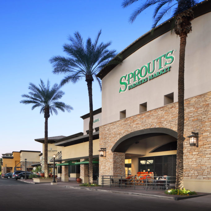 The SHOPS at Gainey Village