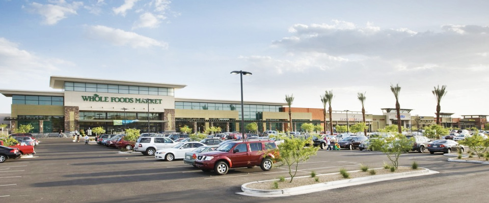 The Shops at Chauncey Ranch