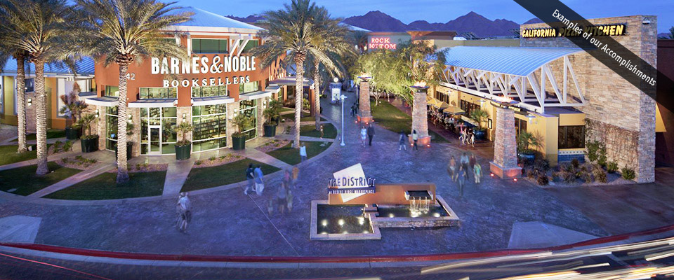 Desert Ridge