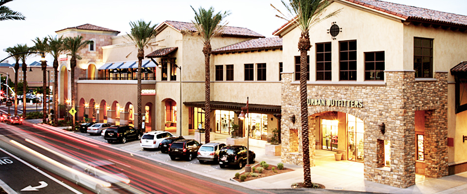 Scottsdale Waterfront