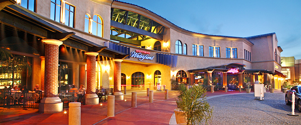 Scottsdale Waterfront