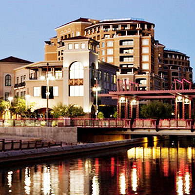 Scottsdale Waterfront