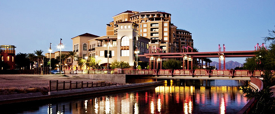 Scottsdale Waterfront