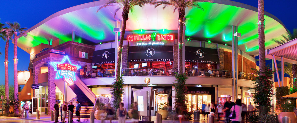 Tempe Marketplace