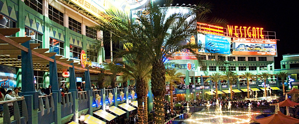 Westgate Entertainment District