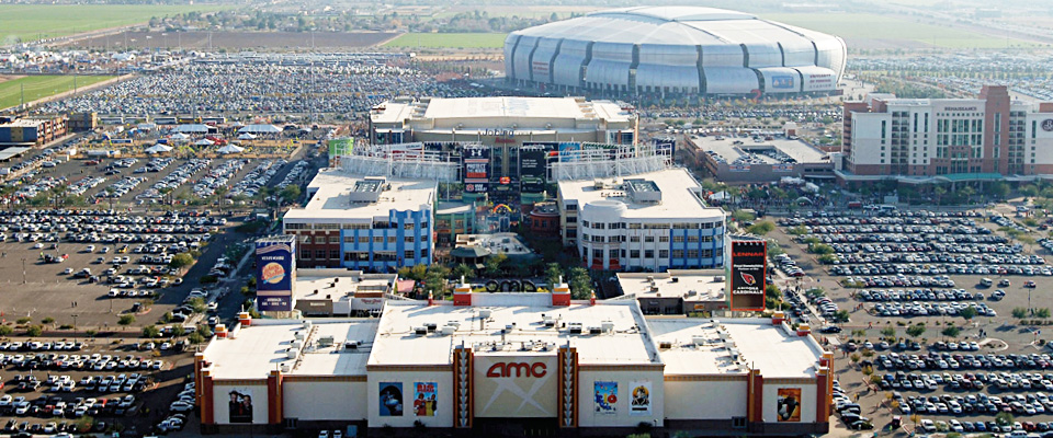 Westgate Entertainment District