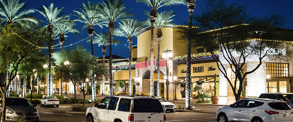 The SHOPS at Gainey Village