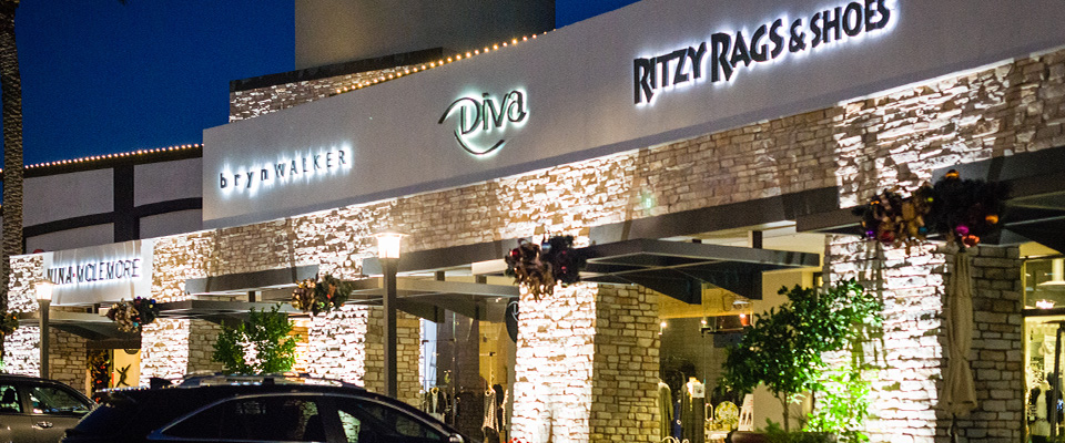 The SHOPS at Gainey Village