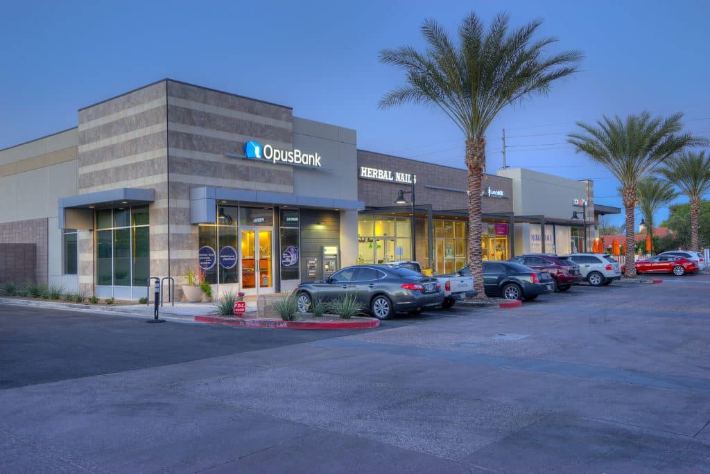 Lincoln Scottsdale Marketplace