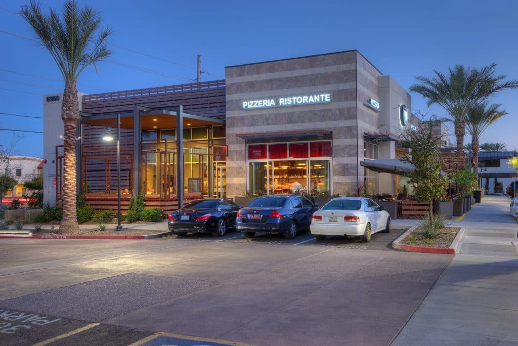Lincoln Scottsdale Marketplace