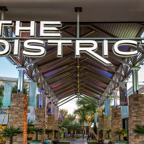 Desert Ridge