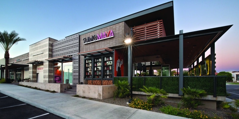 Lincoln Scottsdale Marketplace