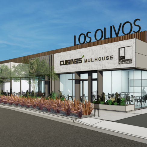 Los Olivos