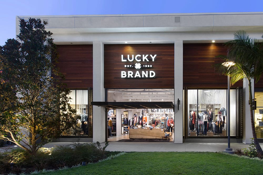 Lucky Brand