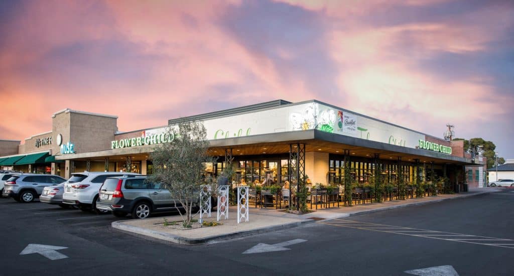 Uptown Plaza Shopping Center