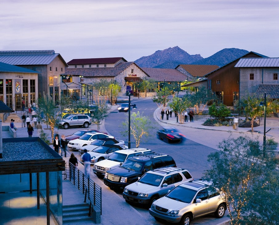 Market Street at DC Ranch